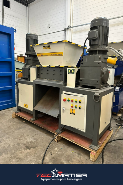 triturador tecmatisa D500