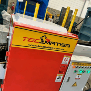 Triturador de Tecidos Tecmatisa