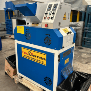 GRANULADORA TECMATISA P5/50KG/HORA